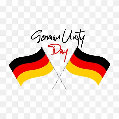 German Unity Day free transparent png